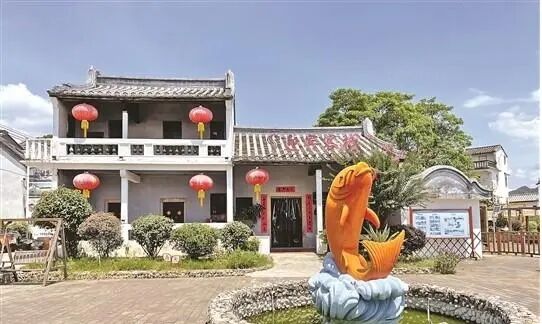 广东潮州发展景观产业 激活美丽经济