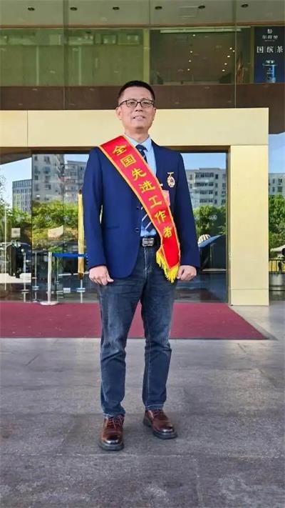 汕头唯一！汕大医附一院医生李智获评“全国先进工作者”