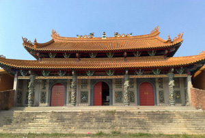 石母古寺